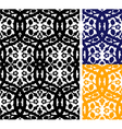 vintage wallpaper vector image vector image