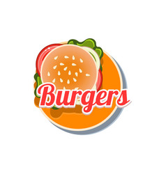 Chalk Drawn Components Classic Cheeseburger Vector Image Chalk Drawn Components Classic Cheeseburger Vector Image