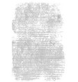 grunge linear dirty texture concept vector image