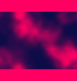 halftone dots background magenta and dark blue vector image