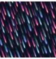 meteor shower seamless pattern vector image vector image