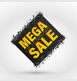 big sale special offer vector image vector image