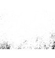 rusty metal distressed textured background vector image vector image