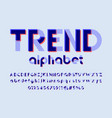line font vector image vector image