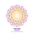 rich background abstract vector image vector image