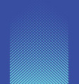 a4 fading blue line pattern background vector image vector image