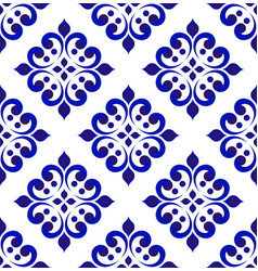 Tile pattern Royalty Free Vector Image - VectorStock