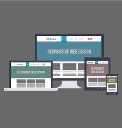 Web design kit Royalty Free Vector Image - VectorStock