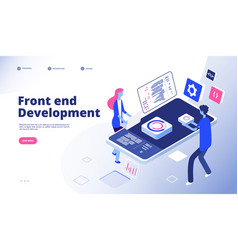 Digital java code text computer software coding Vector Image