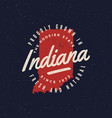 local farm retro grunge badge homegrown vector image