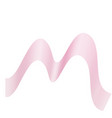 waves line gradient design vector image