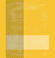 modern poster art abstract wall digital vector image