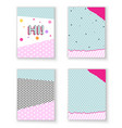 pink background vector image