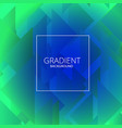 abstract background from vector image vector image