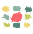 grunge background retro background vintage vector image