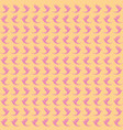 seamless pattern dove bird image vector image