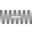 abstract seamless pattern black vertical lines vector image vector image