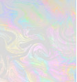 holographic halftone design abstract iridescent vector image