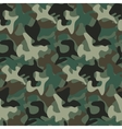 abstract military camouflage background vector image