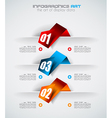infographic template vector image