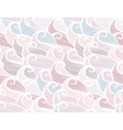 seamless abstract background pattern vector image vector image