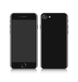 iphone7 vector image