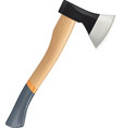 axe vector image vector image