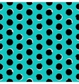 polka dot pattern vector image