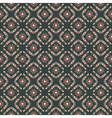 seamless pattern with boomerangs and stars vector image