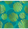 abstract jungle green seamless pattern vector image