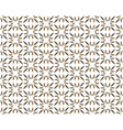 ornament decoration seamless pattern background vector image vector image