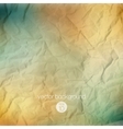abstraction retro grunge background vector image vector image