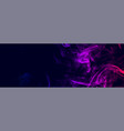 halftone smoke effect vector image vector image