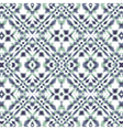 geometric ornament vector image