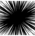 speed line fast motion vector image