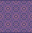 abstract background seamless pattern carpet vector image vector image
