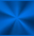 blue metal technology background vector image vector image