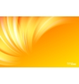 colorful smooth lines vector image
