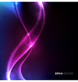 cosmos background vector image vector image