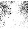distress overlay texture vector image