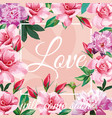 love will come soon vector image vector image