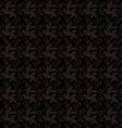 floral background vector image
