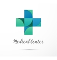 medical healthcare and pharmacy icon vector image vector image