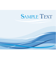 abstract background blue vector image