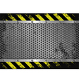 danger vector image