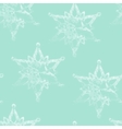 seamless background with graceful engraving vector image vector image