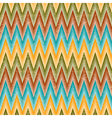 zig-zag background vector image
