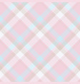 tartan scotland seamless plaid pattern retro vector image vector image