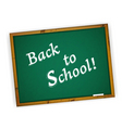 back to school vector image
