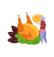 professional kitchen icon vector image